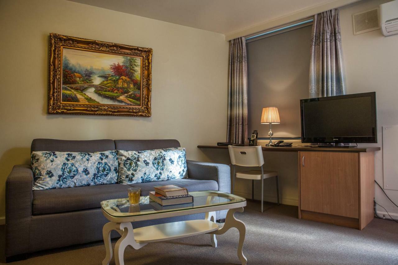 Albert Heights Serviced Apartments Мельбурн Экстерьер фото