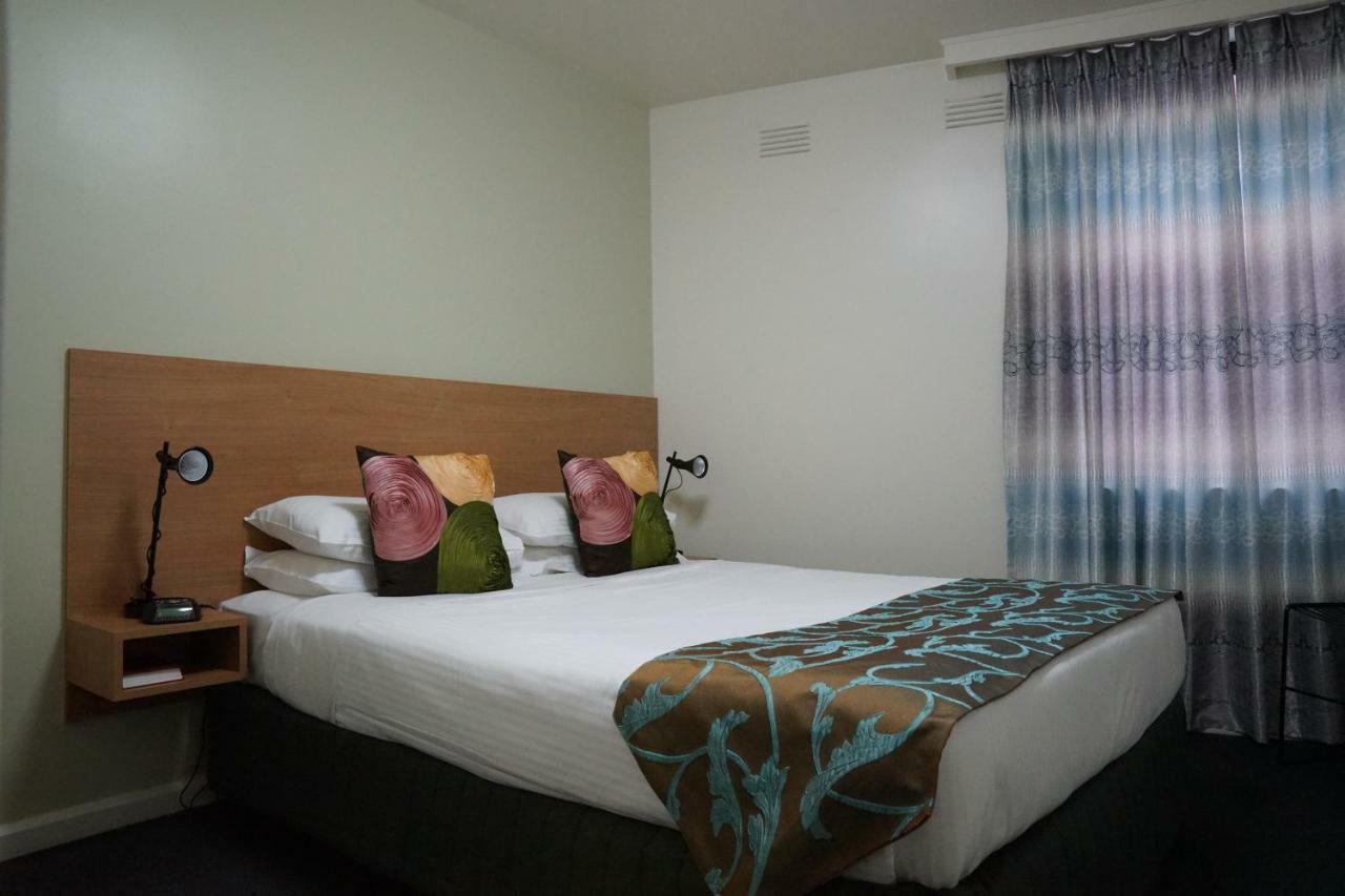 Albert Heights Serviced Apartments Мельбурн Экстерьер фото