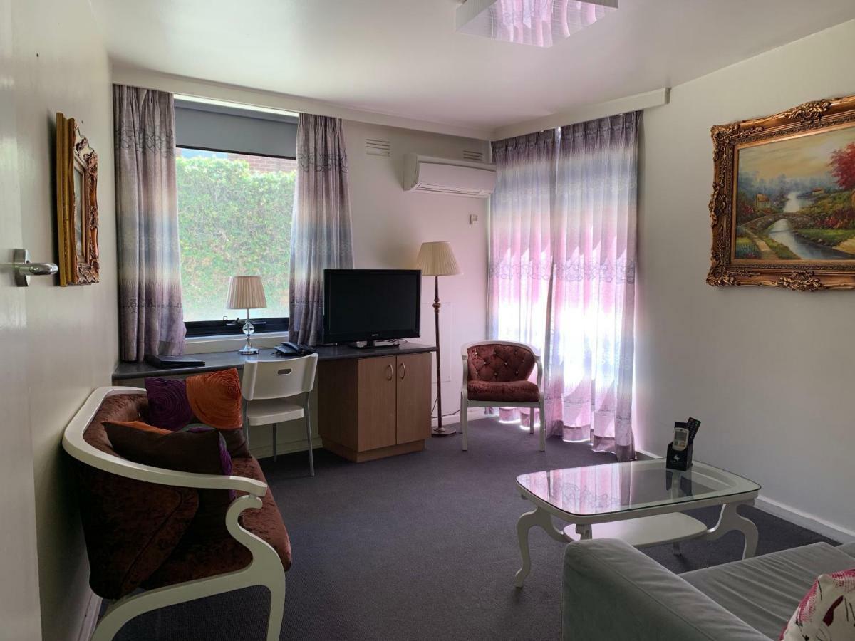 Albert Heights Serviced Apartments Мельбурн Экстерьер фото